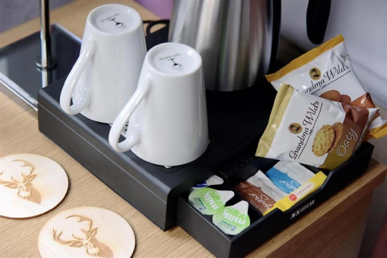 Oyo Inverour Guest House Gairlochy エクステリア 写真