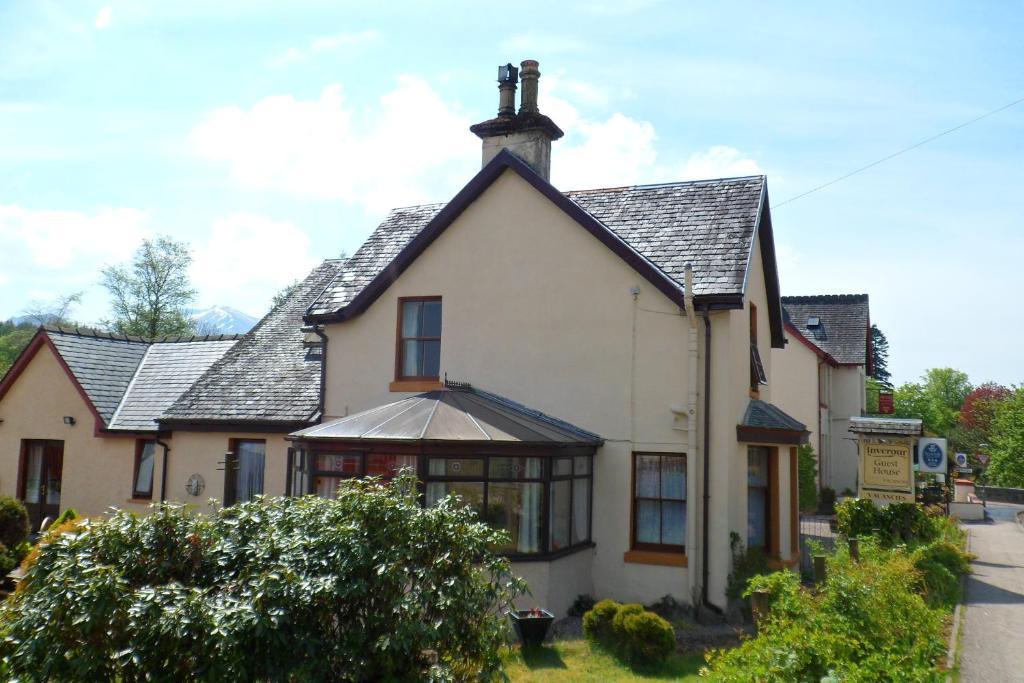 Oyo Inverour Guest House Gairlochy エクステリア 写真